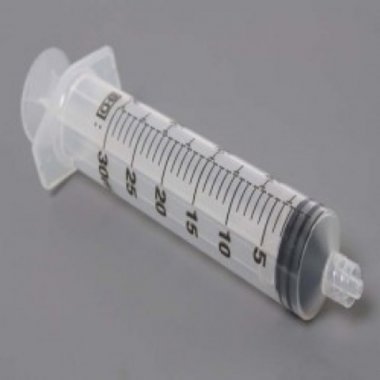 BD 락주사기 (Luer-Lok Syringe) 30ml 56개입 루어락 실린지 락시린지